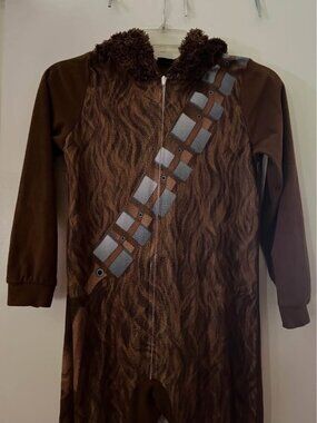 Star Wars Chewbacca Costume, Youth 10/12